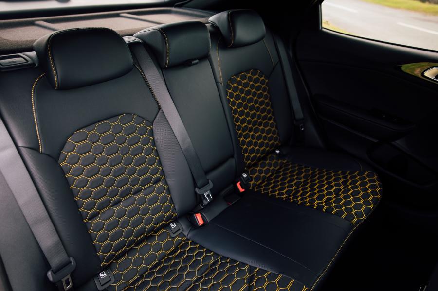 Интерьер Kia XCeed First Edition 2019 года  (UK) (фото 67 из 103)